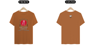 Nome do produto CAMISA HATTORI HANZO
