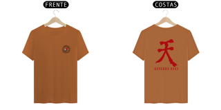 Nome do produto CAMISA AKUMA DOJÔ