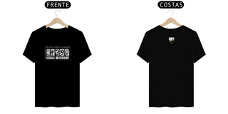 CAMISA SIRIUS BLACK