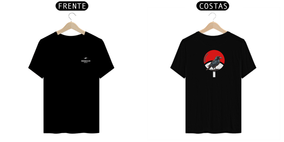 CAMISA ITACHI UCHIHA