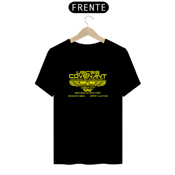 CAMISA COVENANT