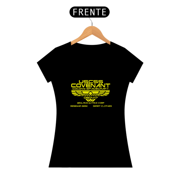 CAMISA COVENANT
