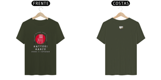 Nome do produto CAMISA HATTORI HANZO