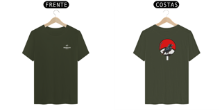 Nome do produto CAMISA ITACHI UCHIHA