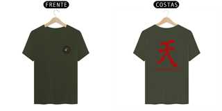 Nome do produto CAMISA AKUMA DOJÔ