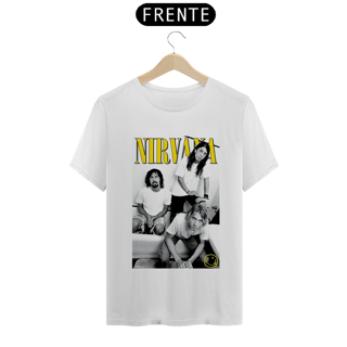 Nome do produto Nirvana_White