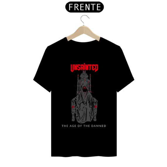 Unsainted - T-Shirt Classic