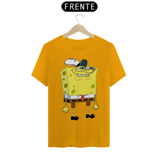 Nome do produto Camiseta Bob Esponja 