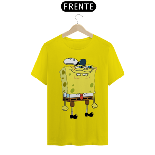 Nome do produto Camiseta Bob Esponja 