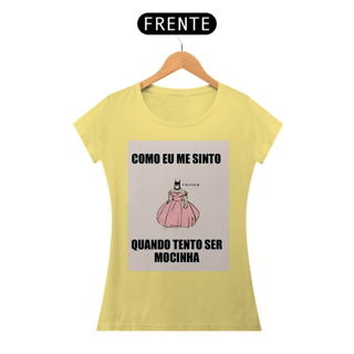 Nome do produto Camisa mocinha 