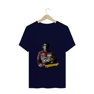 Nome do produto Camisa Ayrton Senna 