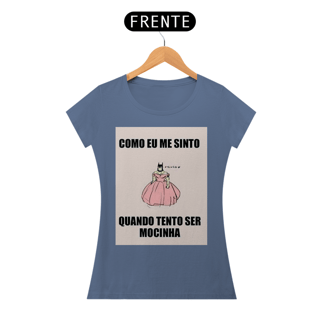 Nome do produto Camisa mocinha 