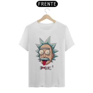 Nome do produto Camiseta Rick 