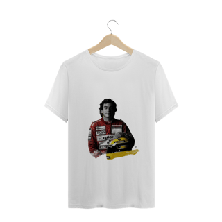 Nome do produto Camisa Ayrton Senna 