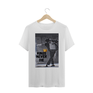 Nome do produto Camisa king Michael 