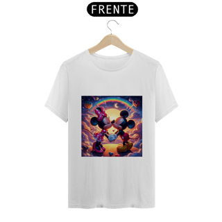 Nome do produto Camisa Mickey e Minnie 