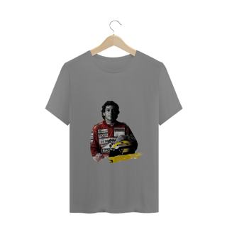Nome do produto Camisa Ayrton Senna 