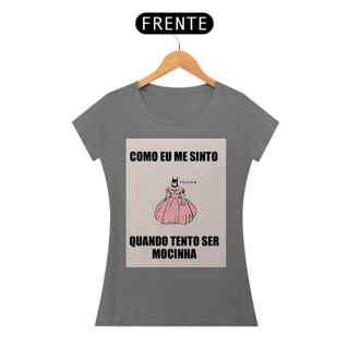 Nome do produto Camisa mocinha 