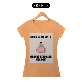 Nome do produto Camisa mocinha 