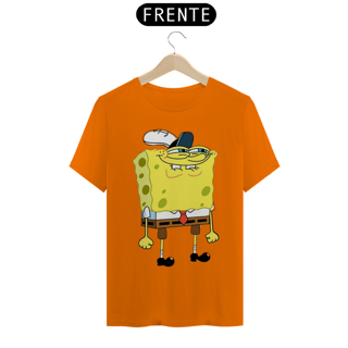 Nome do produto Camiseta Bob Esponja 