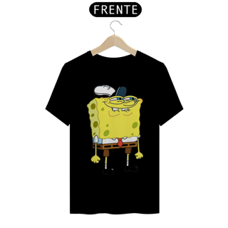 Nome do produto Camiseta Bob Esponja 