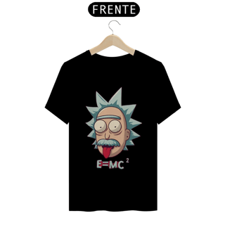 Nome do produto Camiseta Rick 