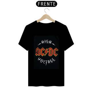 Nome do produto Camiseta Ac/Dc