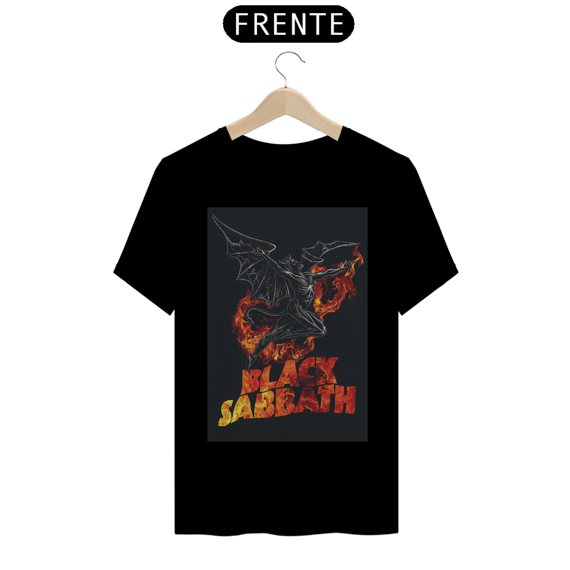 Camisa Black Sabba