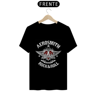 Nome do produto Camisa Aerosmith 