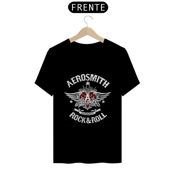Camisa Aerosmith 