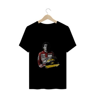 Nome do produto Camisa Ayrton Senna 