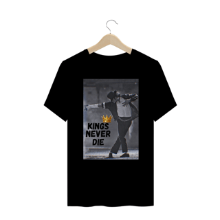 Nome do produto Camisa king Michael 