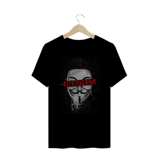 Nome do produto Camisa Anonymous