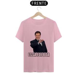 Nome do produto Camisa Silvio Santos 