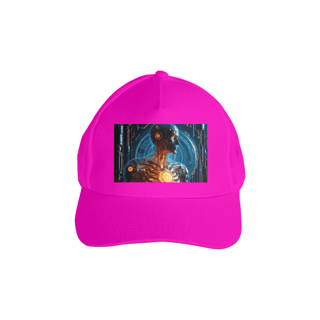 Nome do produto Boné ciborgue 