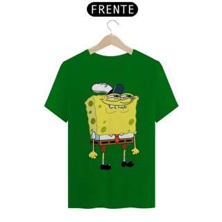 Nome do produto Camiseta Bob Esponja 