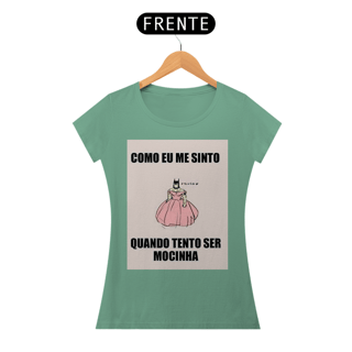Nome do produto Camisa mocinha 