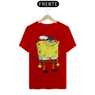 Nome do produto Camiseta Bob Esponja 