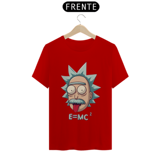 Nome do produto Camiseta Rick 