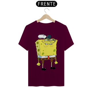 Nome do produto Camiseta Bob Esponja 