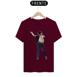 Nome do produto Camisa Michael Jackson 