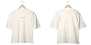 Nome do produto Camiseta Oversized - Beatmaker