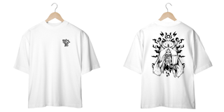 Camiseta Oversized: Death Reaper Seal