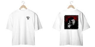 Nome do produto Camiseta Oversized: Alucard - Hellsing