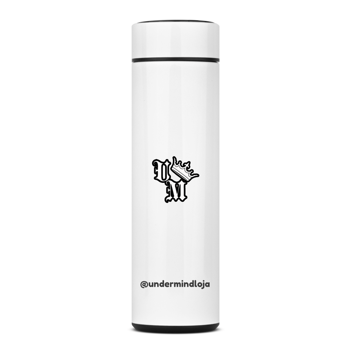 Nome do produto: Garrafa Térmica Under Mind