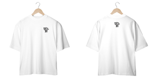 Camiseta Oversized: Marca UnderMind