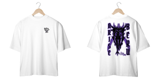 Camiseta Oversized: Arise Beru - Solo Leveling