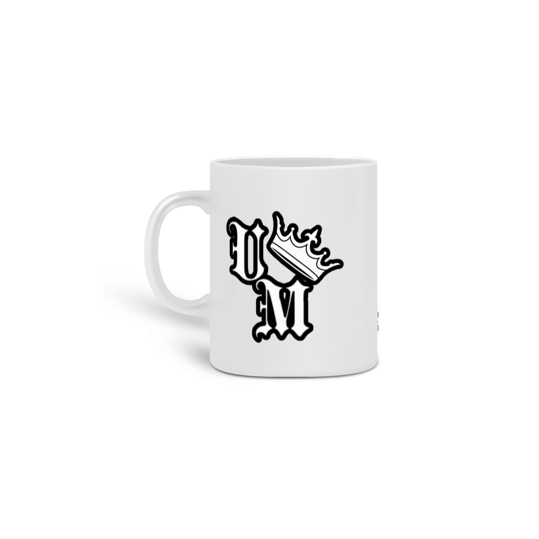 Nome do produto: Caneca Under Mind