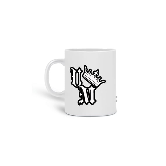 Caneca Under Mind