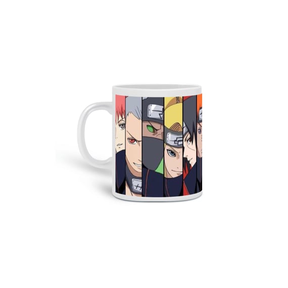 Caneca: Akatsuki